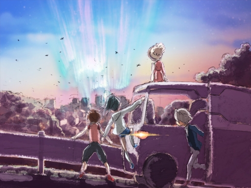 ���������꡼ No.001�Υ���ͥ������ / �ǲ�֥�󥹥������ȥ饤�� THE MOVIE�׾������α� �����Ϻ��ܿ�������ˡ������㥹�ȥ����Ȥ�����