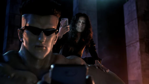 ͩͷץܡȷӡڥ󥹥ȥ饤ʥ󥹥ȡTV CM | XFLAG