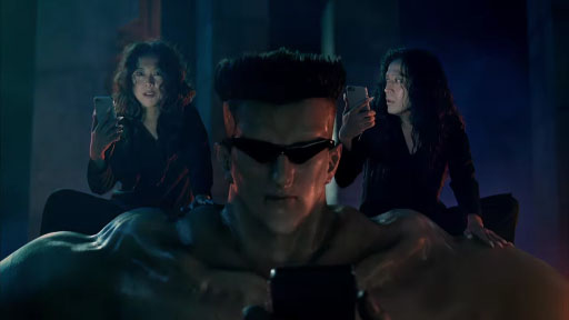 ͩͷץܡͤηӡڥ󥹥ȥ饤ʥ󥹥ȡTV CM | XFLAG