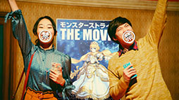 ���������꡼ No.021�Υ���ͥ������ / �֥�󥹥ȡס�12��10�����ֱǲ�ۤ���Ф����ץ����ڡ����»ܡ����ꥬ���㤫���ӽФ���륭���䡤����εʼ������Ѥ����ƥ��CM����ʤɤ�Ҳ�