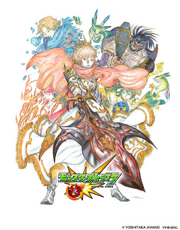 モンスト Ff コラボが2月16日から開催 Ffシリーズの人気bgmや 天野喜孝氏の描き下ろしイラストがもらえる直前キャンペーンを実施中