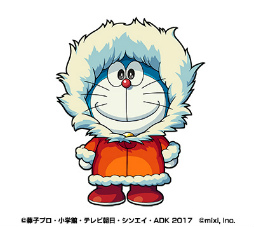 モンスト と 映画ドラえもん のコラボが3月7日に開始決定 レイザー