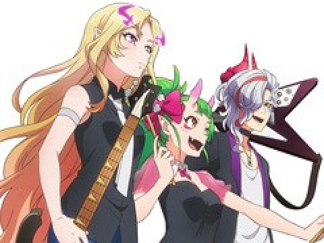 モンストアニメgw特番 センリツのルシファー ただひとつの始まりの歌 が5月3日に配信 シファー サタン 茨木童子がロックバンドに挑戦 モンストアニメgw特番 センリツのルシファー ただひとつの始まりの歌 が5月3日に配信 シファー サタン 茨木童子がロックバンドに挑戦