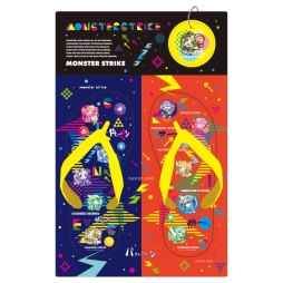 画像ギャラリー No.011のサムネイル画像 / 「モンスト」とウォーターフェス「Slide the City」のコラボイベント，出演者第2弾が公開