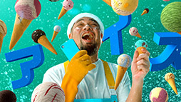 ���������꡼ No.011�Υ���ͥ������ / �֥�󥹥ȡס����˥�֡�ʪ��ӥ��꡼���פȤΥ���ܥ��٥�Ȥ�8��8���˳��롣�֥ʥĤζˤߡ��ץ����ڡ���ξ����³���ȸ�����