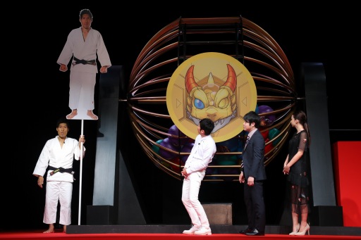 画像ギャラリー No.005のサムネイル画像 / 「モンスターストライク」，「賞金総額4億円モンストBINGO」のお披露目イベントレポートを公開