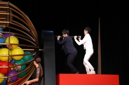 画像ギャラリー No.006のサムネイル画像 / 「モンスターストライク」，「賞金総額4億円モンストBINGO」のお披露目イベントレポートを公開