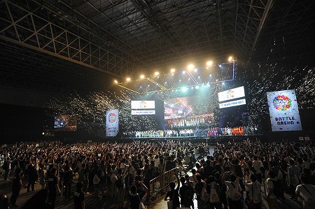 画像ギャラリー No.002のサムネイル画像 / オフラインイベント「XFLAG PARK2018」，幕張メッセで7月1日に開催決定