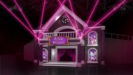 画像ギャラリー No.005のサムネイル画像 / オフラインイベント「XFLAG PARK2018」，幕張メッセで7月1日に開催決定