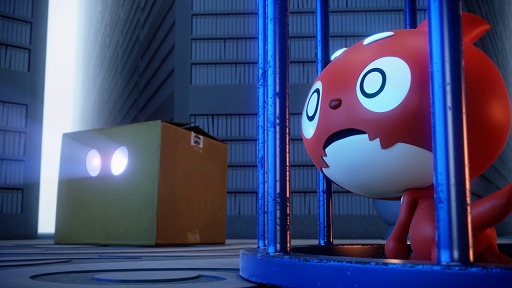 画像ギャラリー No.002のサムネイル画像 / アニメ「モンスターストライク」,7月8日から新シリーズが配信開始