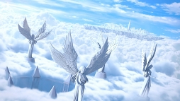 画像ギャラリー No.005のサムネイル画像 / 「モンスト」のオリジナルアニメ新シリーズ第1話のあらすじと先行カットを公開