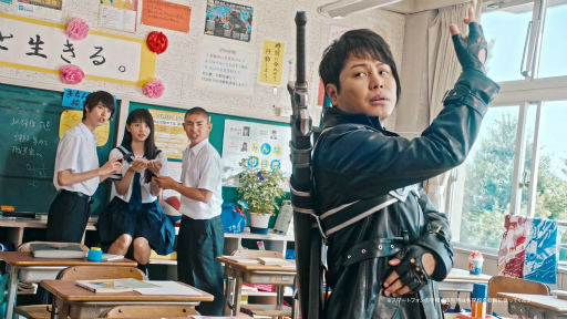 画像ギャラリー No.011のサムネイル画像 / モンスト×SAOコラボの動画再生回数が約970万を記録