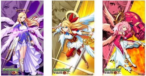 アニメ モンスト 世界累計再生回数が3億回を突破 ありがとうキャンペーンを8月27日より開催 アニメ モンスト 世界累計再生回数が3億回を突破 ありがとうキャンペーンを8月27日より開催