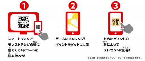 画像ギャラリー No.004のサムネイル画像 / 「モンストテレビ」がキッズステーションで9月3日より放送