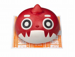 画像ギャラリー No.001のサムネイル画像 / 「モンスターストライク」,劇場版公開記念で“オラゴンまん”が発売