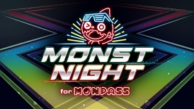 画像ギャラリー No.001のサムネイル画像 / 新感覚音楽イベント「MONST NIGHT for MONPASS」のオフィシャルレポートを公開
