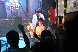 画像ギャラリー No.003のサムネイル画像 / 新感覚音楽イベント「MONST NIGHT for MONPASS」のオフィシャルレポートを公開