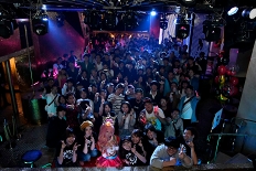 画像ギャラリー No.004のサムネイル画像 / 新感覚音楽イベント「MONST NIGHT for MONPASS」のオフィシャルレポートを公開