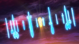 画像ギャラリー No.004のサムネイル画像 / アニメ「モンスターストライク」新シリーズ「アーサー 復活の騎士王」が10月6日に配信開始