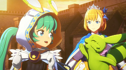 画像ギャラリー No.005のサムネイル画像 / アニメ「モンスターストライク」新シリーズ「アーサー 復活の騎士王」が10月6日に配信開始