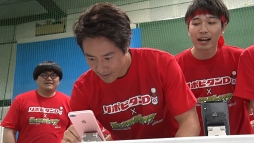 画像ギャラリー No.002のサムネイル画像 / 「モンスト」「リポビタンD」コラボで初の“運動会”を実施。10月14日18:00に前編を配信