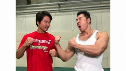 画像ギャラリー No.004のサムネイル画像 / 「モンスト」「リポビタンD」コラボで初の“運動会”を実施。10月14日18:00に前編を配信