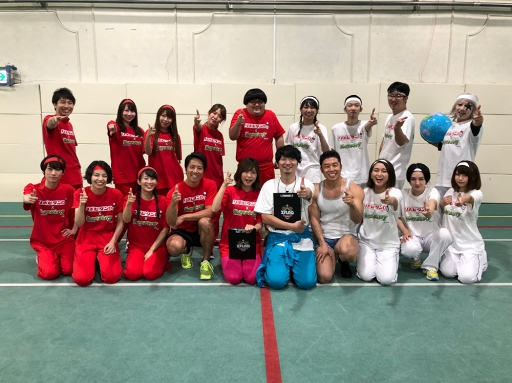 画像ギャラリー No.006のサムネイル画像 / 「モンスト」「リポビタンD」コラボで初の“運動会”を実施。10月14日18:00に前編を配信