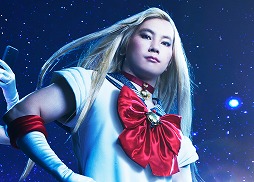 画像ギャラリー No.014のサムネイル画像 / 「モンスト」,「美少女戦士セーラームーンCrystal」とコラボしたTVCMが放映開始