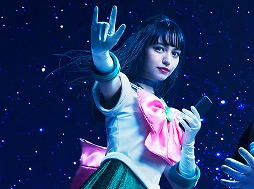 画像ギャラリー No.015のサムネイル画像 / 「モンスト」,「美少女戦士セーラームーンCrystal」とコラボしたTVCMが放映開始