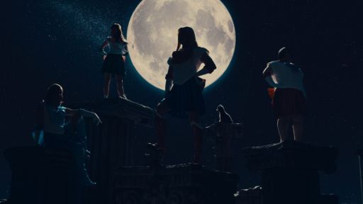 画像ギャラリー No.017のサムネイル画像 / 「モンスト」,「美少女戦士セーラームーンCrystal」とコラボしたTVCMが放映開始