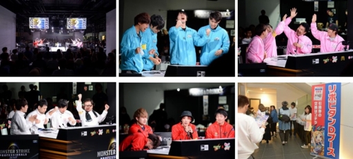 画像ギャラリー No.005のサムネイル画像 / 「モンスト」のeスポーツ全国ツアー「モンプロ 2018」公式レポートを公開