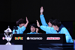 画像ギャラリー No.005のサムネイル画像 / 「モンプロ 2018」,第4戦・福岡大会を制したのは九州の「はなっぷ」