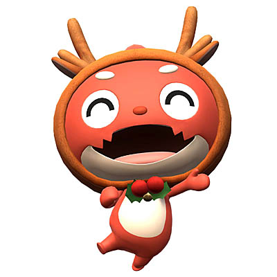 画像ギャラリー No.003のサムネイル画像 / 「モンスト」のデジタルテーマパーク「Little Planet×XFLAG ダイバーシティ東京プラザ」でクリスマスワークショップ開催