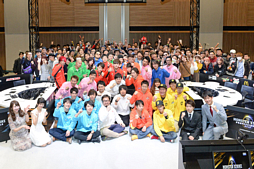 画像ギャラリー No.002のサムネイル画像 / 「モンスト」,「モンスターストライクプロフェッショナルズ 2018」最終戦・名古屋大会のレポートが公開