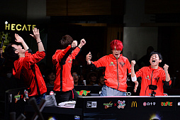 画像ギャラリー No.006のサムネイル画像 / 「モンスト」,「モンスターストライクプロフェッショナルズ 2018」最終戦・名古屋大会のレポートが公開