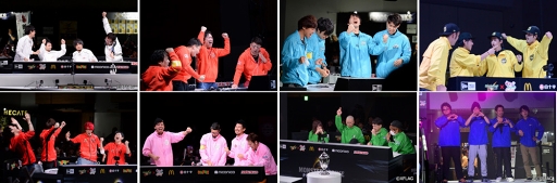 画像ギャラリー No.002のサムネイル画像 / 「モンスト」のeスポーツ全国ツアーの公式レポートが公開。初代王者は「今池壁ドンズα」