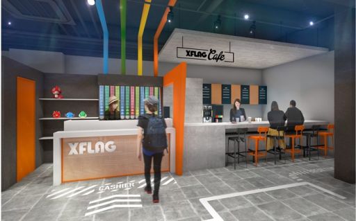 画像ギャラリー No.005のサムネイル画像 / 「XFLAG STORE」が羽田空港第1旅客ターミナルに1月25日オープン。空港ならではの限定商品を販売