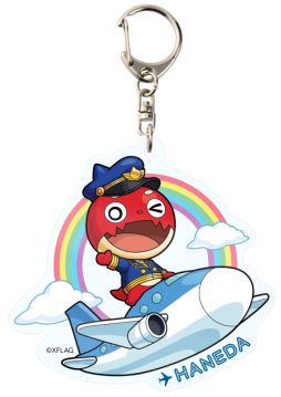 画像ギャラリー No.007のサムネイル画像 / 「XFLAG STORE」が羽田空港第1旅客ターミナルに1月25日オープン。空港ならではの限定商品を販売