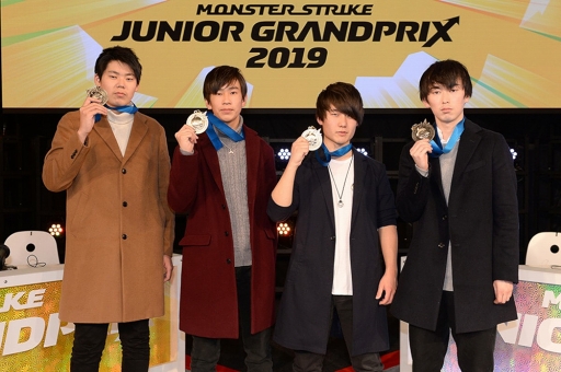 画像ギャラリー No.005のサムネイル画像 / 闘会議2019で実施された「モンストジュニアグランプリ2019」の公式レポートを公開