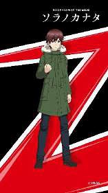 ���������꡼ No.007�Υ���ͥ������ / �֥�󥹥������ȥ饤�� THE MOVIE ����Υ��ʥ��פΥǥ���������ۿ�����������