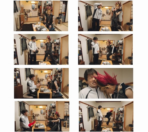 ���������꡼ No.003�Υ���ͥ������ / ���踭�ͤ��󡤺�ƣ��ϯ���󤬽б餹��֥�󥹥ȡסߡ�ͷ��������DM�ץ����TVCM��2��15��������ǳ���