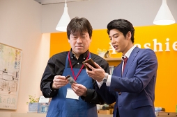 ���������꡼ No.007�Υ���ͥ������ / ���踭�ͤ��󡤺�ƣ��ϯ���󤬽б餹��֥�󥹥ȡסߡ�ͷ��������DM�ץ����TVCM��2��15��������ǳ���