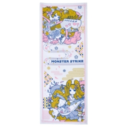 画像ギャラリー No.008のサムネイル画像 / 「モンスト」のグッズが最大70%OFF。「XFLAG STORE OUTLET」が酒々井プレミアム・アウトレットに3月7日から期間限定で登場