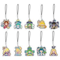 画像ギャラリー No.011のサムネイル画像 / 「モンスト」のグッズが最大70%OFF。「XFLAG STORE OUTLET」が酒々井プレミアム・アウトレットに3月7日から期間限定で登場