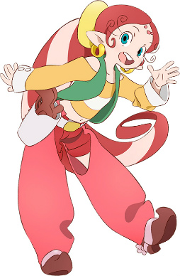 ���������꡼ No.003�Υ���ͥ������ / XFLAG�ߥ��ĥΥ��ץ��αǲ�֥ѥ�ɥ�ȥ����ӡפ���4��5������缡����