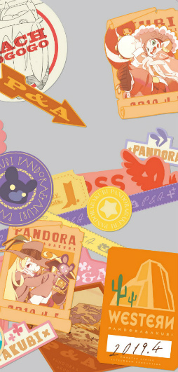 ���������꡼ No.014�Υ���ͥ������ / XFLAG�ߥ��ĥΥ��ץ��αǲ�֥ѥ�ɥ�ȥ����ӡפ���4��5������缡����