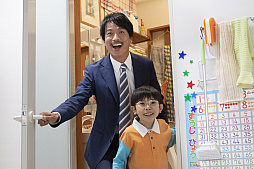 画像ギャラリー No.002のサムネイル画像 / 「モンスターストライク」,「映画ドラえもん のび太の月面探査記」とのコラボを実施。椎名桔平さんが出演のTVCMも公開に