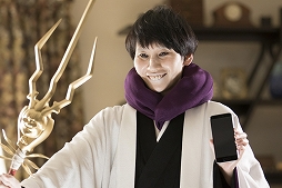 ���������꡼ No.001�Υ���ͥ������ / �֥�󥹥ȡסߡ�BLEACH�ץ���ܡ��ϥꥻ��ܥ�ؤΥ��󥿥ӥ塼��CM�ᥤ���󥰱���������