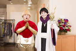 ���������꡼ No.002�Υ���ͥ������ / �֥�󥹥ȡסߡ�BLEACH�ץ���ܡ��ϥꥻ��ܥ�ؤΥ��󥿥ӥ塼��CM�ᥤ���󥰱���������