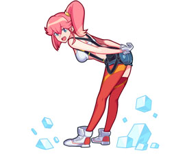 画像ギャラリー No.003のサムネイル画像 / 「モンスターストライク」と映画「プロメア」のコラボが開催決定